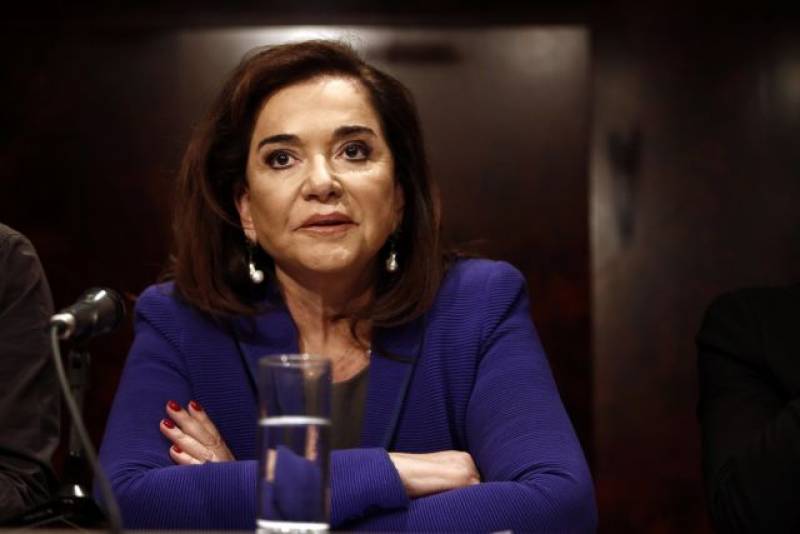 Ντόρα Μπακογιάννη: Τούρκοι χάκερ «χτύπησαν» το λογαριασμό της στο Instagram