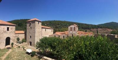 Χαιρετισμοί αύριο στο Ανδρομονάστηρο