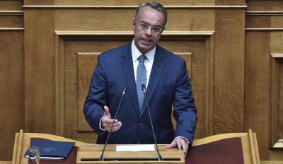 Σταϊκούρας: Βάζουμε τον ελληνικό σιδηρόδρομο σε ευρωπαϊκές ράγες