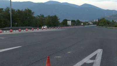 Παραδίδεται τον Ιούλιο το πρώτο και μεγαλύτερο τμήμα της Πατρών – Πύργου και το Νοέμβριο το δεύτερο