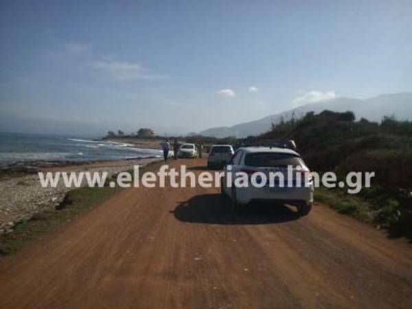 Νεκρός σε τροχαίο με... ποδήλατο 48χρονος στο δρόμο Τερψιθέας - Αγρίλη