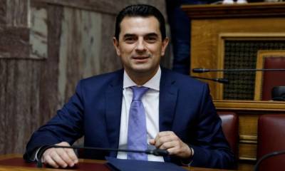 Σκρέκας: Η Ελλάδα απαλλάσσεται από τα πρόστιμα για 10 παράνομους χώρους ανεξέλεγκτης διάθεσης αποβλήτων