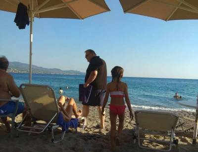 Στην Καλαμάτα ο Βαγγέλης Βενιζέλος