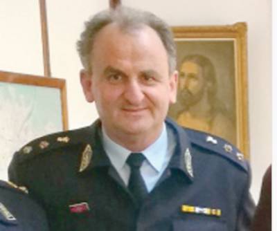 Αστυνομικοί διευθυντές οι Μεσσήνιοι Παν. Μάνδαλος και Παν. Νάκης