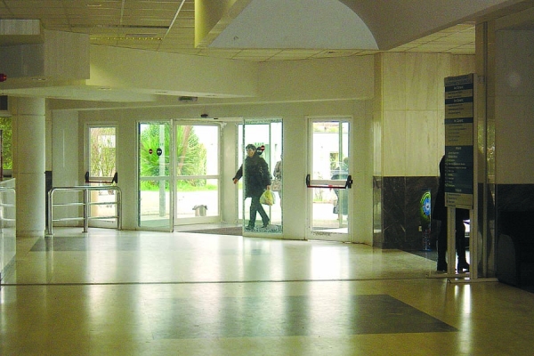 Φήμες για Δ. Δρακόπουλο ως διοικητή του νοσοκομείου