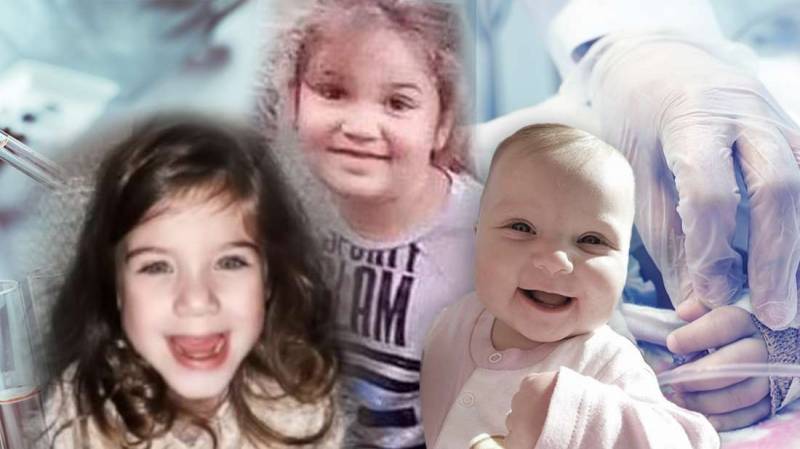 Νεκρά παιδιά στην Πάτρα: Σοκάρει το τελευταίο βασανιστικό δεκάλεπτο της Τζωρτζίνας (βίντεο)