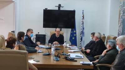 Εγκατάσταση Καπέλιου από Νίκα παρουσία Αναστασόπουλου