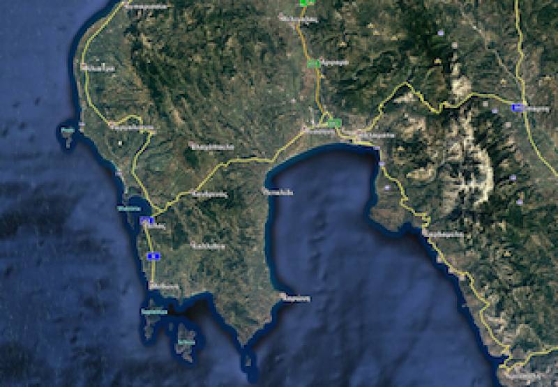 Αναπτυξιακό εργαλείο ο χωροταξικός σχεδιασμός