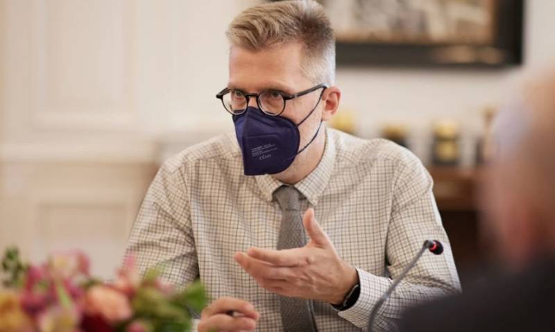 Σκέρτσος: «Μέλη του Ρουβίκωνα βανδάλισαν το διαμέρισμά μου»