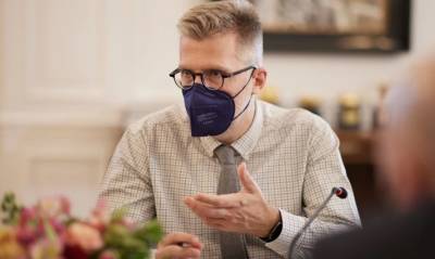 Σκέρτσος: «Μέλη του Ρουβίκωνα βανδάλισαν το διαμέρισμά μου»