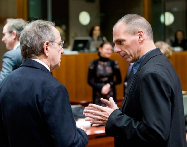 Θα βρεθεί λύση στο πρόβλημα ρευστότητας της Ελλάδας, δήλωσε ο Γ. Βαρουφάκης