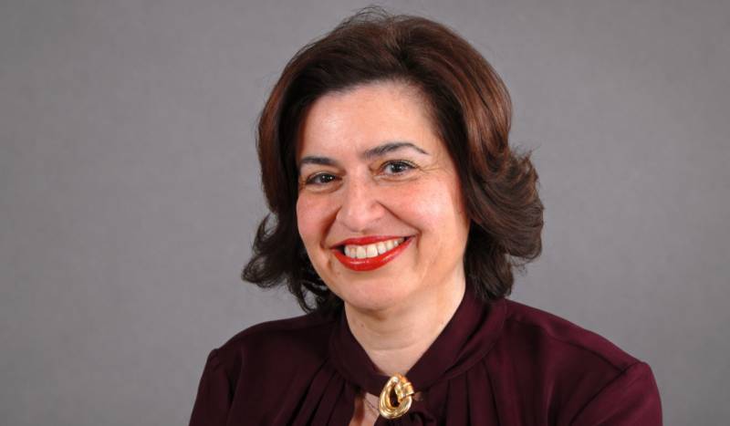 Η Σοφία Ζυγά νέα πρύτανης στο Πανεπιστήμιο Πελοποννήσου
