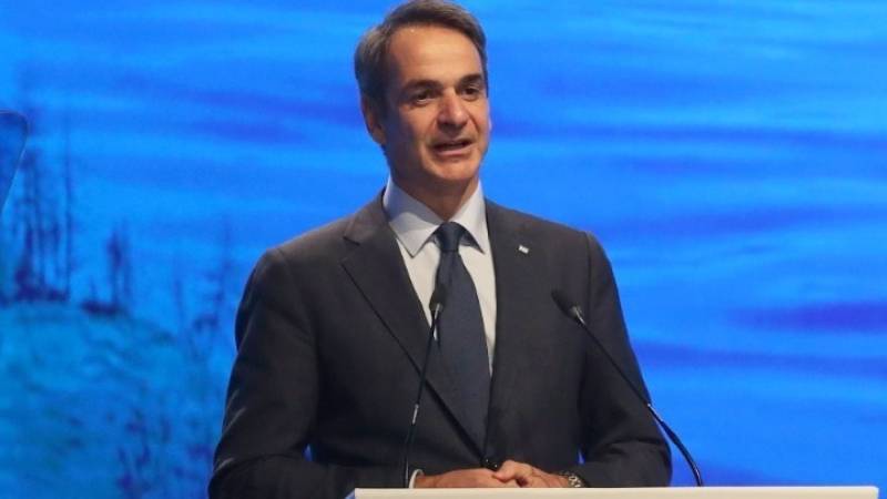 Στις Βρυξέλλες αύριo ο Κυρ. Μητσοτάκης