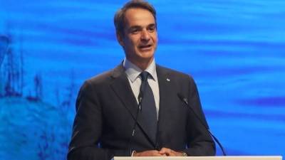 Στις Βρυξέλλες αύριo ο Κυρ. Μητσοτάκης