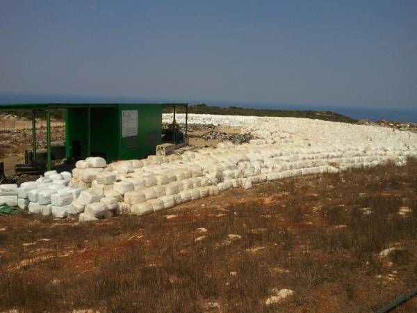 &quot;Βόμβες&quot; για το περιβάλλον οι χωματερές στη Μεσσηνία