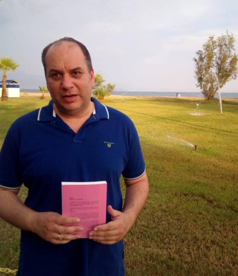 Μήνυμα Λάσκαρη για την Παγκόσμια Ημέρα Βιβλίου