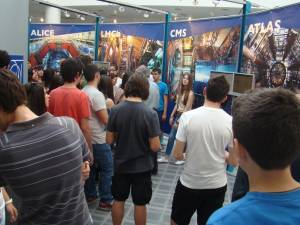 Ενδιαφέρον για έκθεση του CERN στην Καλαμάτα
