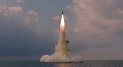 Βόρεια Κορέα: Τρίτη εκτόξευση πυραύλου μέσα σε έναν μήνα