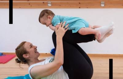Καλαμάτα: Σεμινάριο σύγχρονου χορού για παιδιά και εργαστήριο για γονείς και παιδιά 4 έως 7 ετών