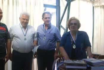 Το καλύτερο βιβλίο του 2012 ο &quot;Κύκλος ακαθορίστου διαμέτρου&quot;