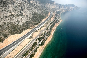 Τι κάνει η Μεσσηνία για την Ολυμπία Οδό;