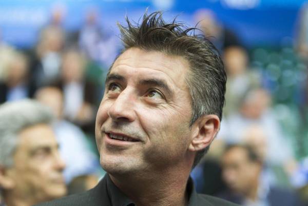 Αρση ασυλίας του Θ. Ζαγοράκη αποφάσισε το Ευρωκοινοβούλιο