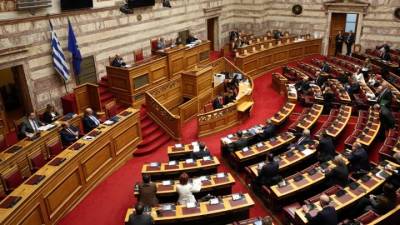 Το βράδυ η ψήφιση του ν/σ για την ΕΥΠ και το απόρρητο των επικοινωνιών
