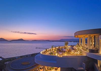 Στην 4η θέση της Luxury Travel Intelligence το ξενοδοχείο Mandarin Oriental