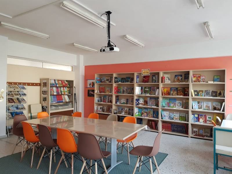 2ο Δημοτικό Καλαμάτας: Ενα διαφορετικό σχολείο για μαθητές και εκπαιδευτικούς