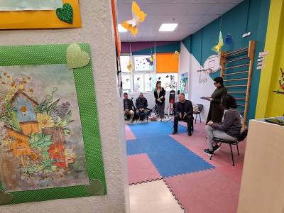 Στέγη Υποστηριζόμενης Διαβίωσης στην Τρίπολη