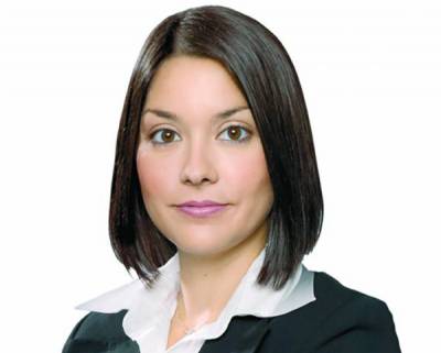 Νάντια Γιαννακοπούλου: Εχθροί, κυβιστήσεις και μπόλικο σανό