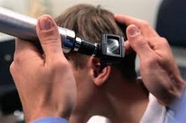 Ωτορινολαρυγγολόγος στο Νοσοκομείο Καλαμάτας