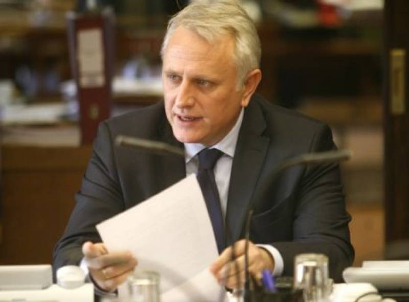 Ραγκούσης: "Η κυβέρνηση συνεχίζει να τραυματίζει το κράτος δικαίου στην Ελλάδα"