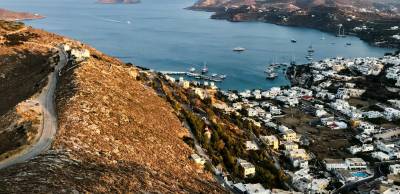 Παράταση μέτρων ανακοίνωσε η Πολιτική Προστασία στη Λέρο