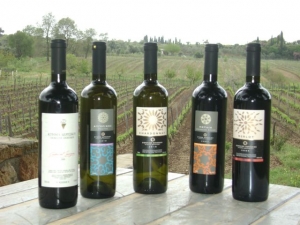 ΟΙΝΟΠΟΙΙΑ ΔΕΡΕΣΚΟΥ Α.Ε. Από το φημισμένο κρασί, στο λάδι και τις ελιές