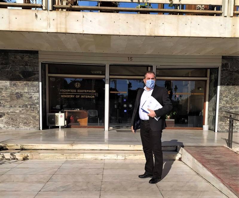 Πρόταση για προσεισμικό έλεγχο κτηρίων στην Καλαμάτα