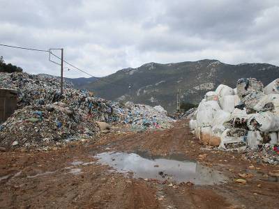 Διεκδικεί χρήματα για Μαραθόλακκα ο Δήμος Καλαμάτας