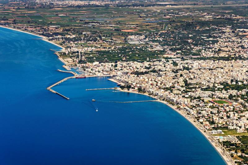 Δράσεις ενίσχυσης προσβασιμότητας στην Καλαμάτα