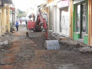 Διαμαρτυρίες από το Ιστορικό Κέντρο