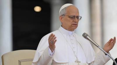 Πάπας Λέων ΙΔ’: Η Βενεζουέλα πρέπει να παραμείνει ανεξάρτητη χώρα