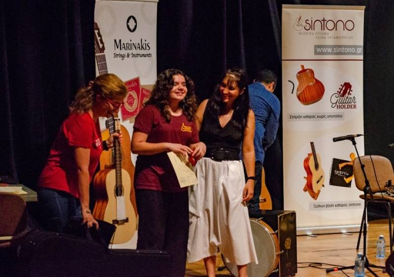 Τα βραβεία και οι έπαινοι του 11ου Διαγωνισμού Κιθάρας Καλαμάτας