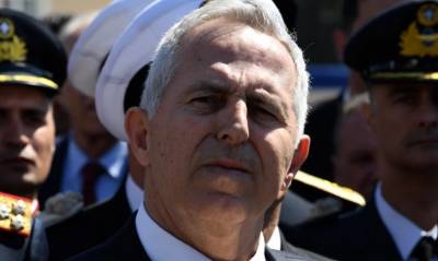 Μαξίμου για Αποστολάκη: Δείλιασε μπροστά στις απειλές του ΣΥΡΙΖΑ