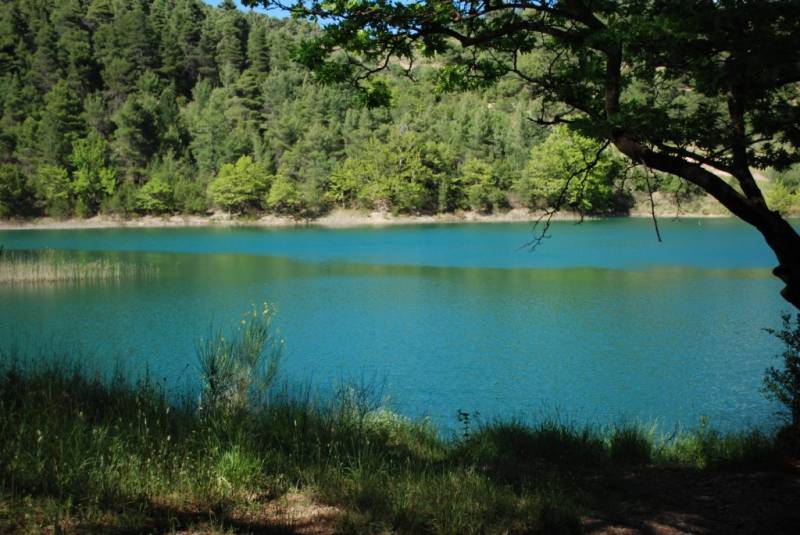 Εξόρμηση του Ευκλή στη Λίμνη Τσιβλού