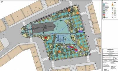 Δημοτικοί σύμβουλοι Γαργαλιάνων διαφωνούν με δημοτική αρχή για ανάπλαση πλατείας