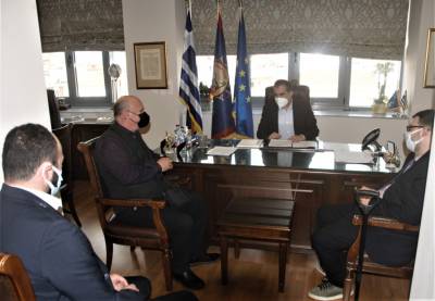 Θετικός ο Δήμος Καλαμάτας για ίδρυση Μουσείου Παπαφλέσσα και Αναγνωσταρά στην Πολιανή