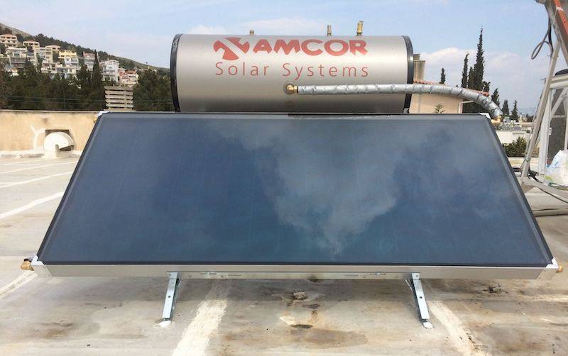 Ηλιακός Θερμοσίφωνας, μια ταυτόχρονα οικονομική και οικολογική επιλογή