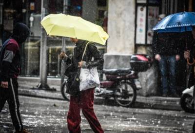 Καιρός: Με δύο πρόσωπα την Πέμπτη - Η εκτίμηση για την επόμενη εβδομάδα