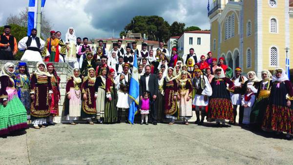 Χορευτική βραδιά στο Πνευματικό Κέντρο Καλαμάτας