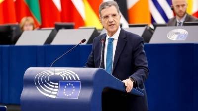 Πέντε κομβικές χρηματοδοτήσεις για την Ελλάδα πρότεινε ο Γ. Αυτιάς