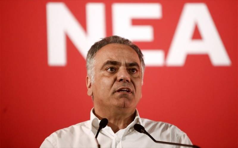 Π. Σκουρλέτης: Η Πρωτομαγιά τιμάται με αγώνα κατά του νεοφιλελευθερισμού